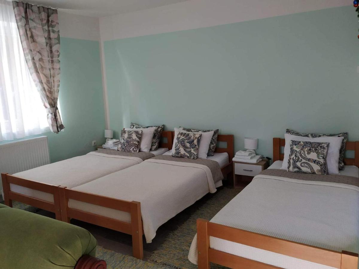 Apartman Nikola Dombó Kültér fotó