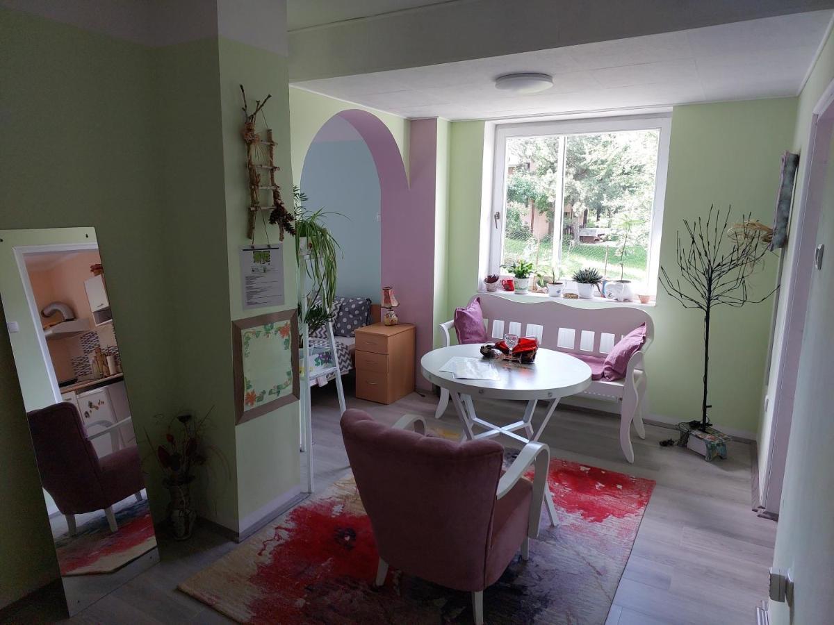 Apartman Nikola Dombó Kültér fotó
