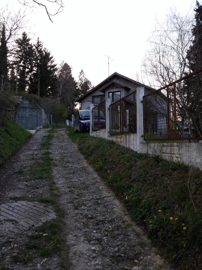 Apartman Nikola Dombó Kültér fotó