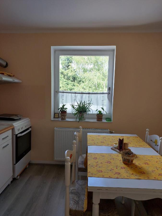 Apartman Nikola Dombó Kültér fotó
