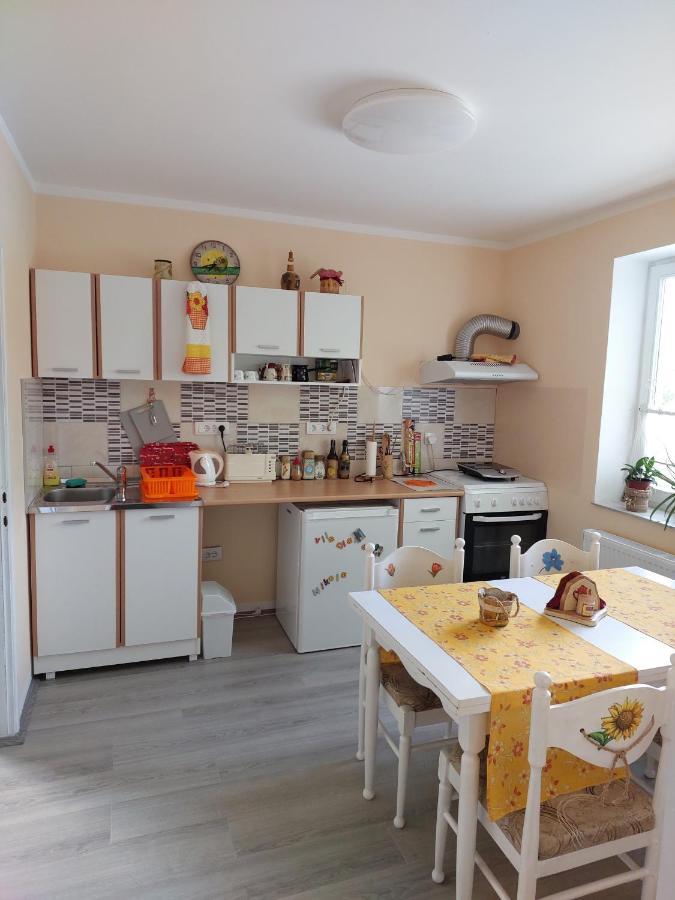 Apartman Nikola Dombó Kültér fotó