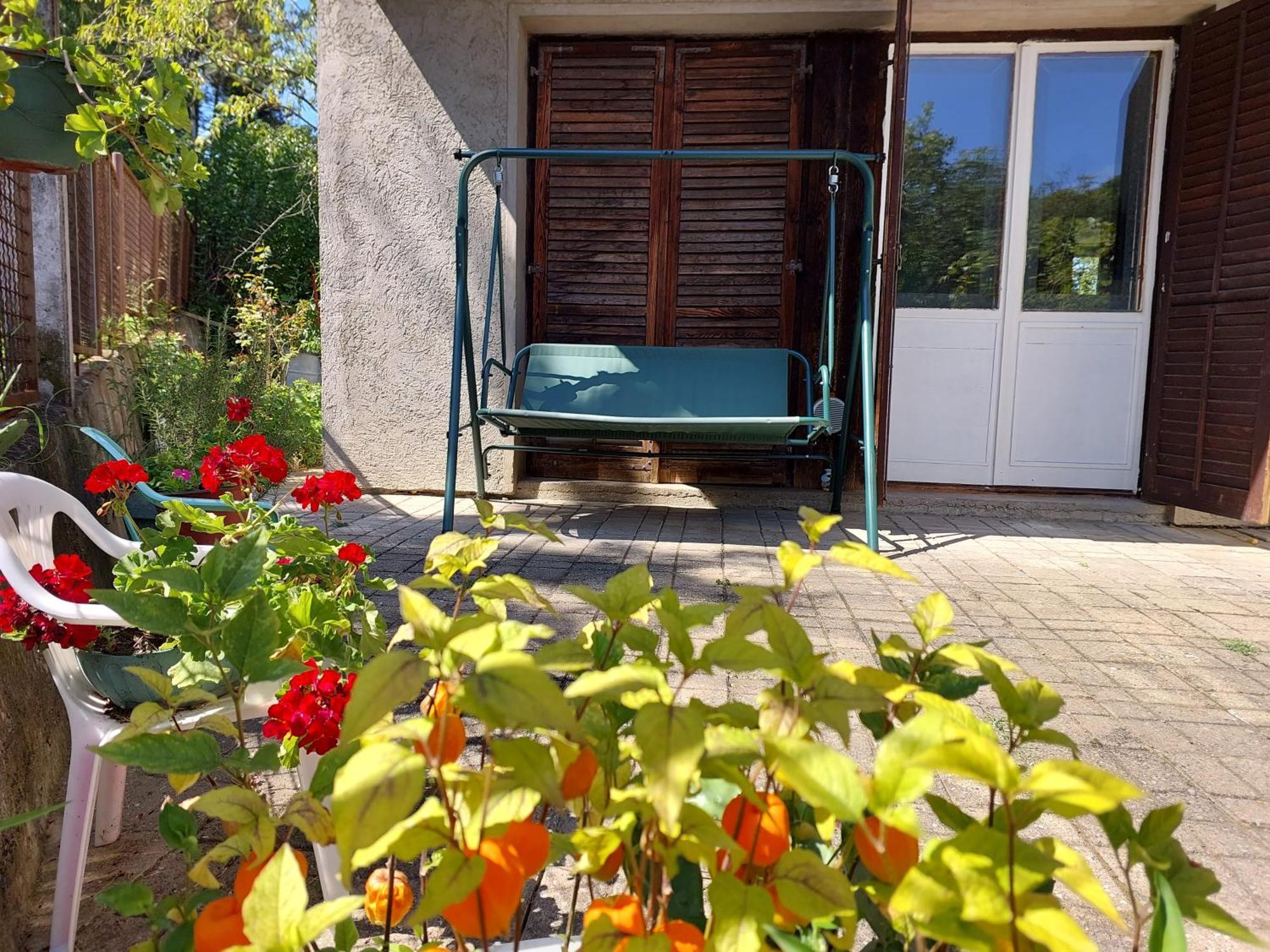 Apartman Nikola Dombó Kültér fotó