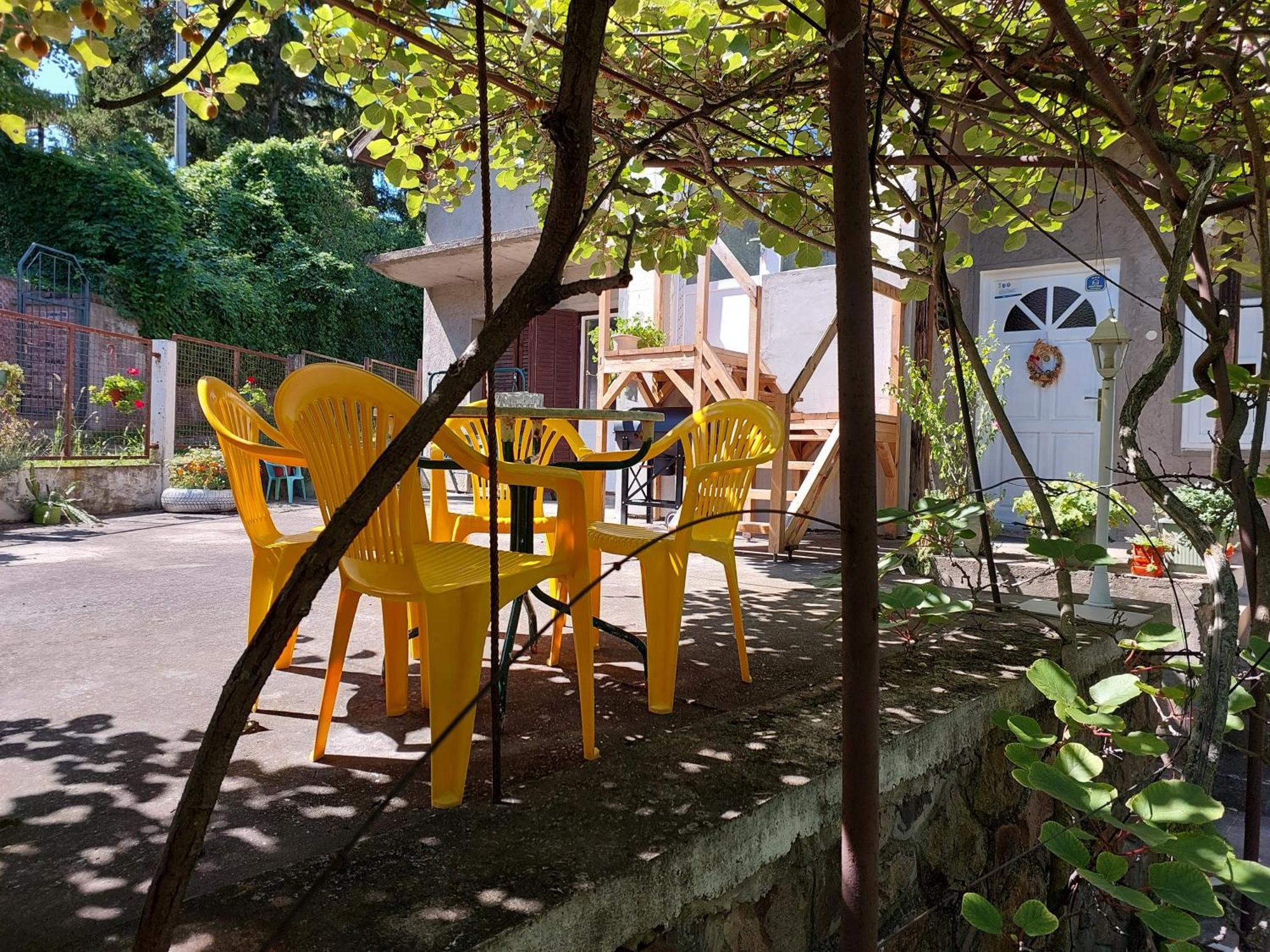 Apartman Nikola Dombó Kültér fotó
